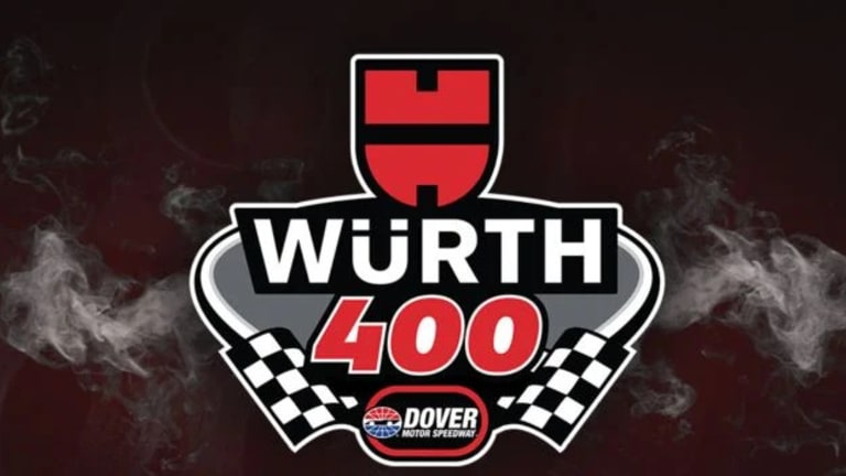 Rain forces postponement of NASCAR Cup race at Dover until Monday at Noon ET